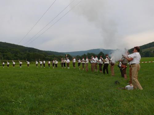 Böllerschützen 2010